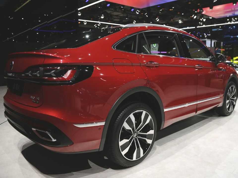 VW Tiguan X